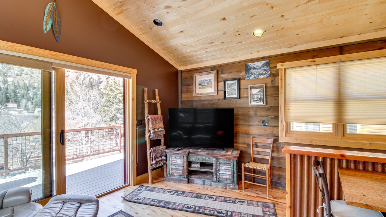 Photo of Livingroom in Ouray