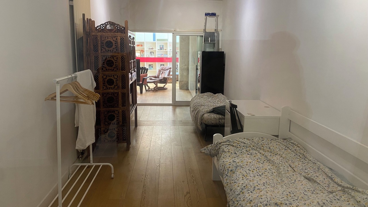 Photo of Bedroom in Quartier Sainte-Avoye