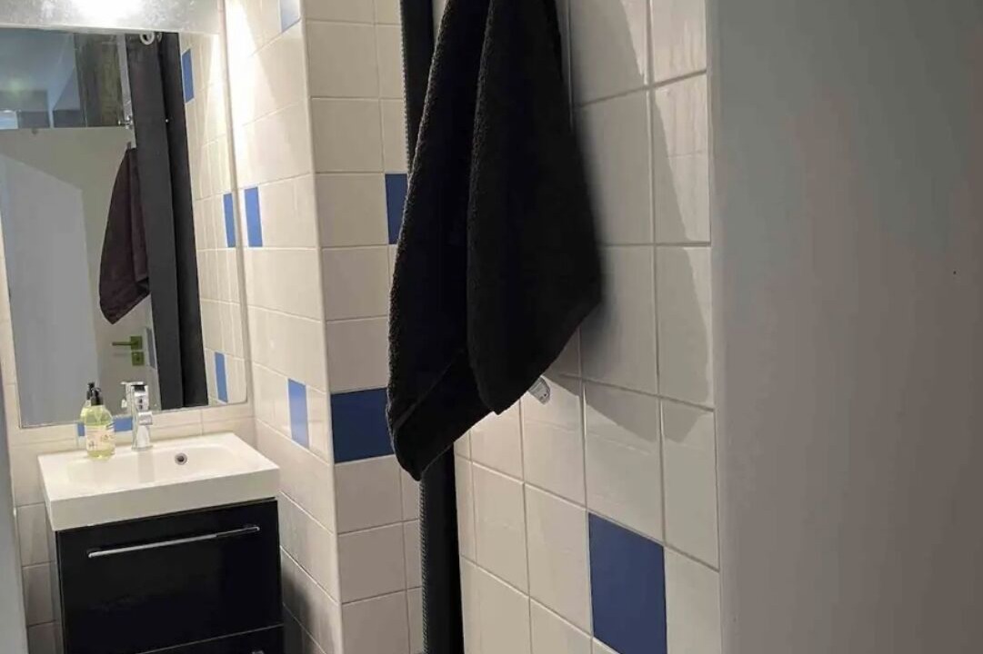 Photo of Bathroom in Quartier Sainte-Avoye