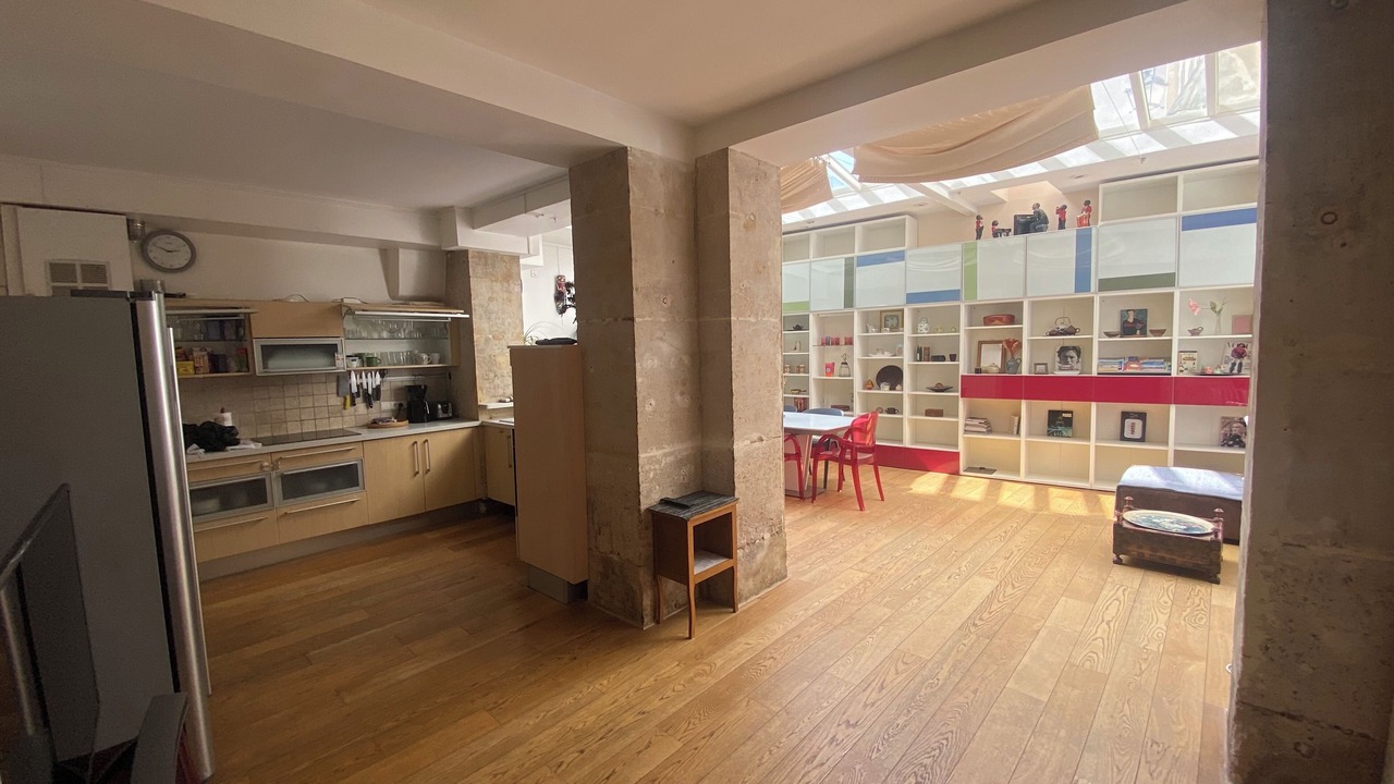 Photo of Bedroom in Quartier Sainte-Avoye
