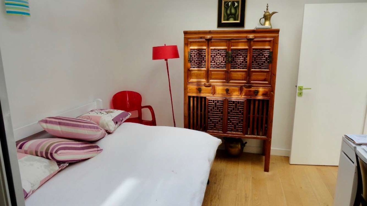 Photo of Bedroom in Quartier Sainte-Avoye
