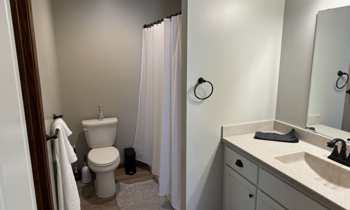 Photo of Bathroom in Angola