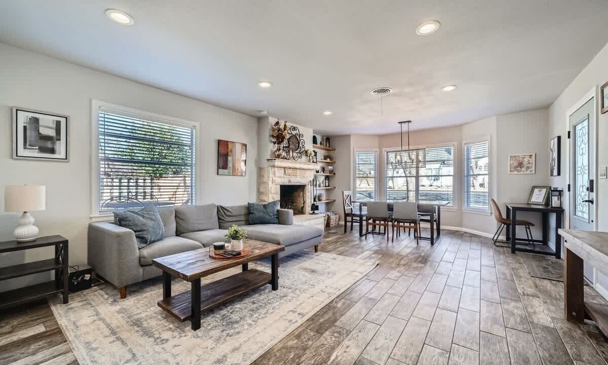 Photo of Bedroom in Georgetown
