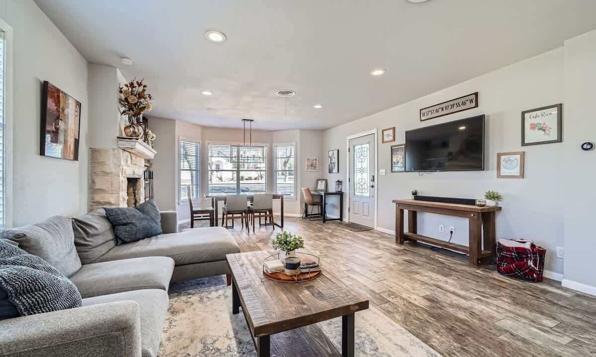 Photo of Bedroom in Georgetown