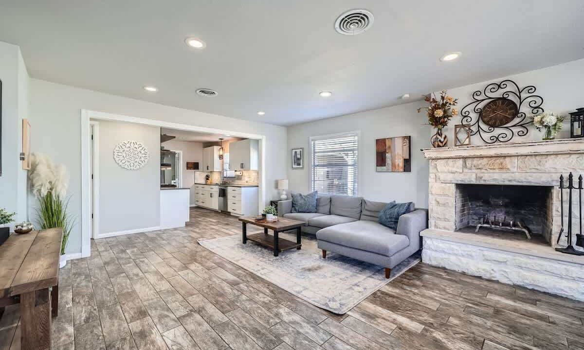 Photo of Bedroom in Georgetown