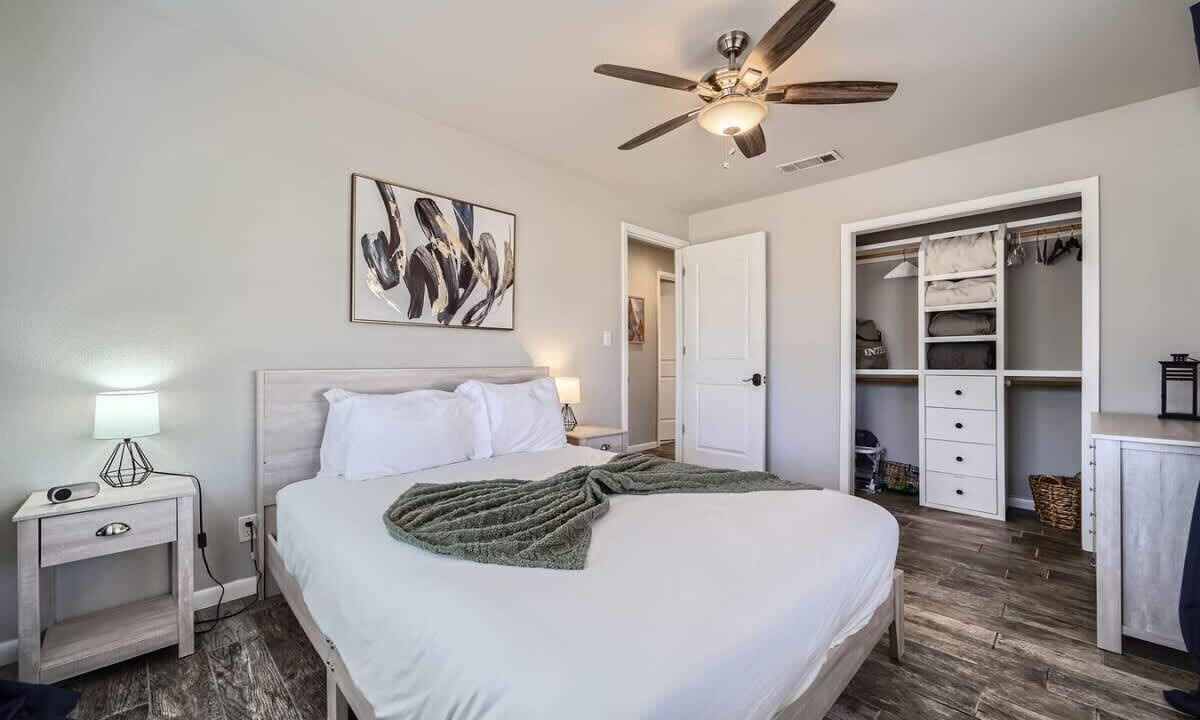 Photo of Bedroom in Georgetown