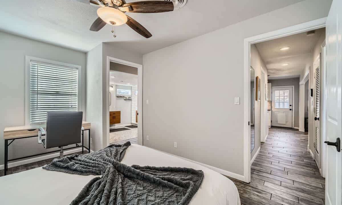 Photo of Bedroom in Georgetown