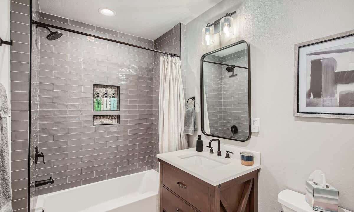 Photo of Bathroom in Georgetown