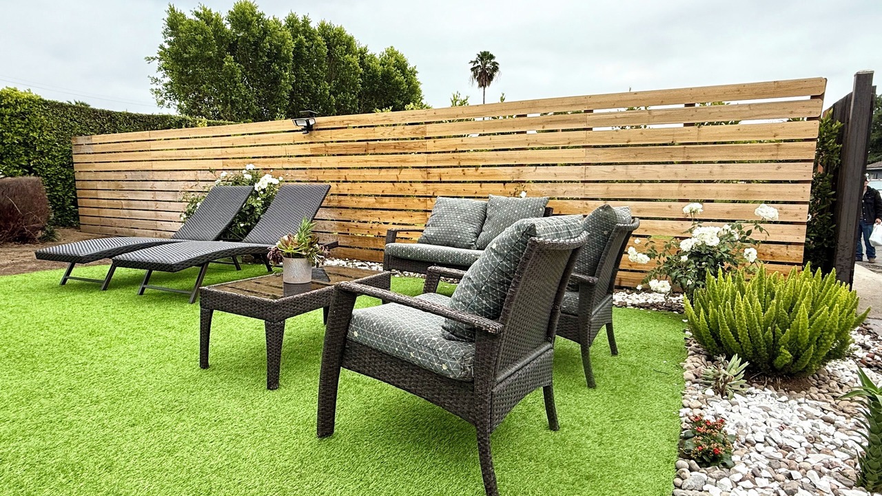 Photo of Patio Balcony in North Arroyo