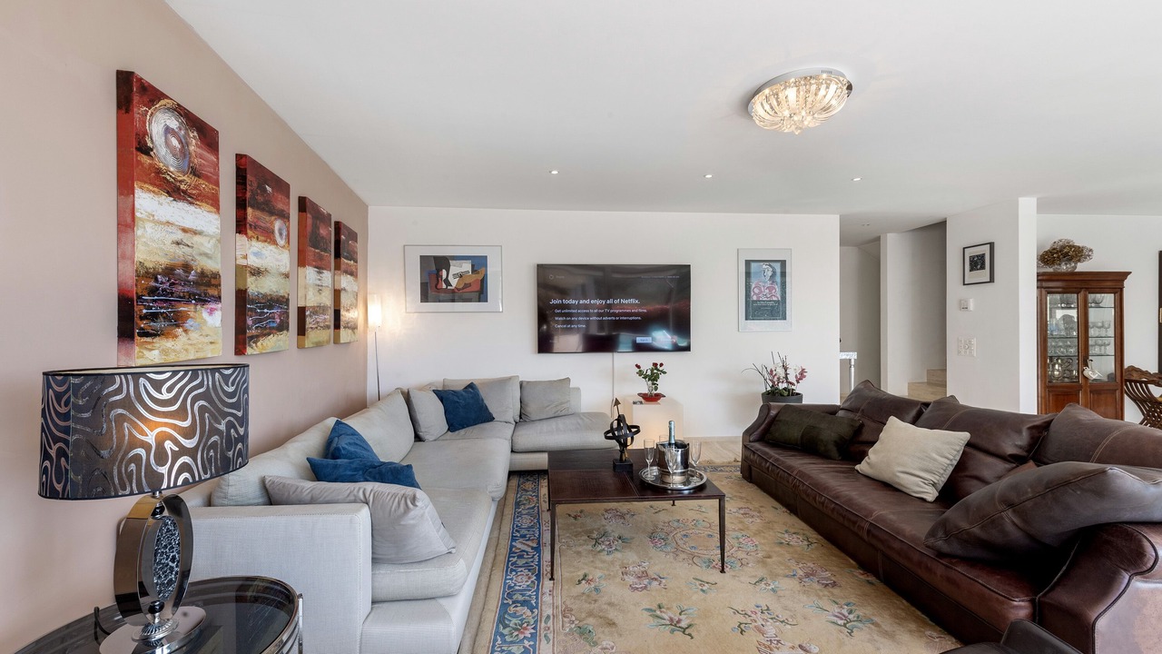 Photo of Livingroom in Carona