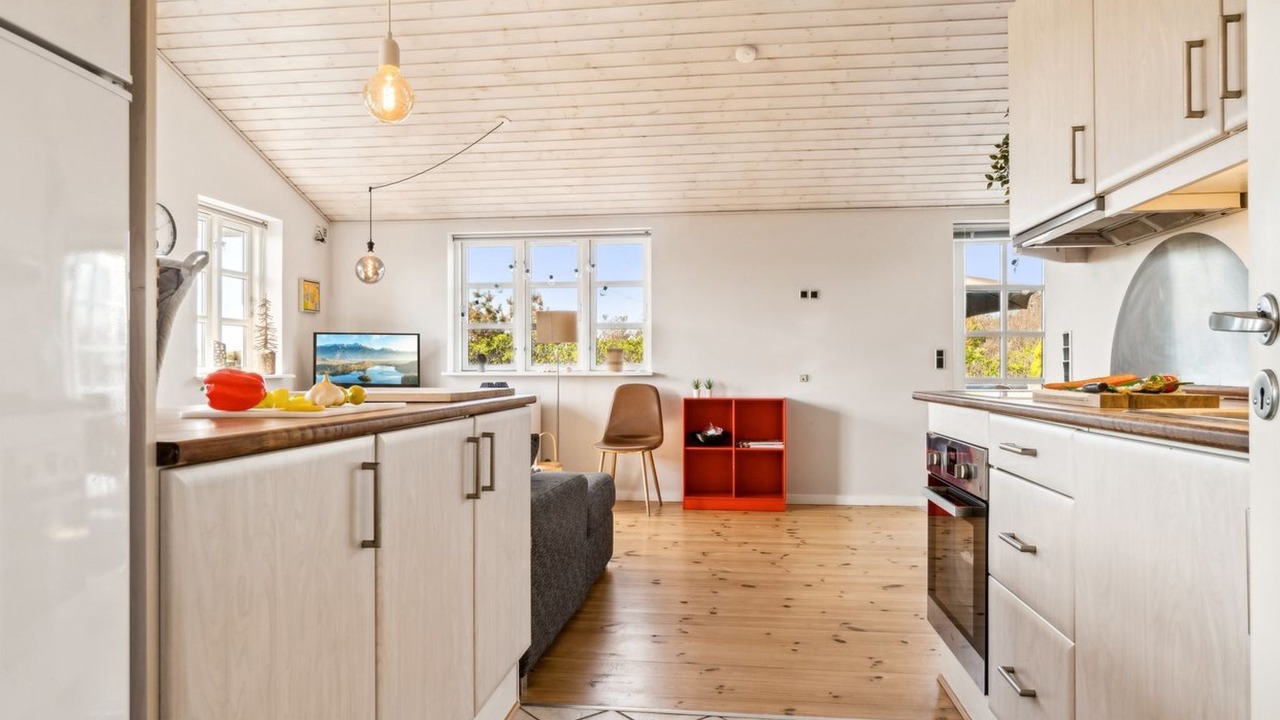 Photo of Bedroom in Grena Strand