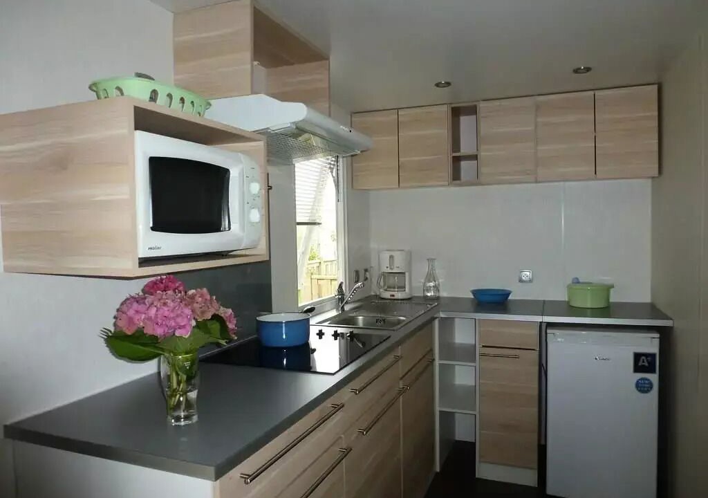 Photo of Kitchen in Sainte-Catherine-de-Fierbois