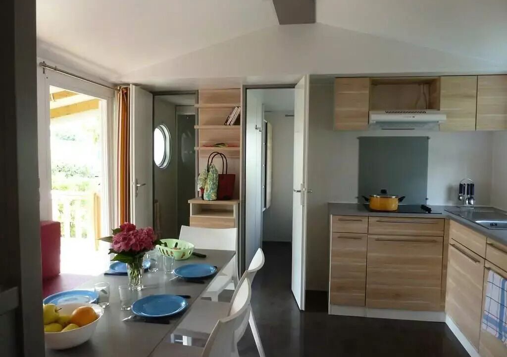 Photo of Kitchen in Sainte-Catherine-de-Fierbois