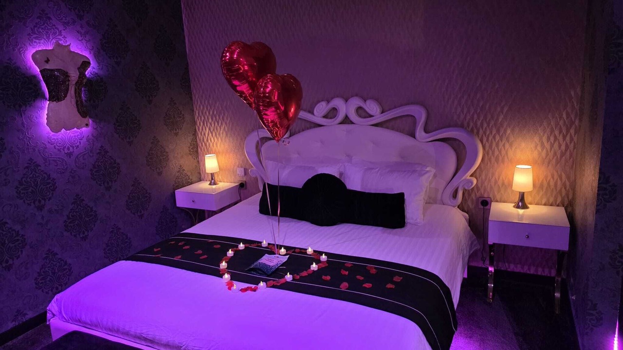 Photo of Bedroom in Argentre-du-Plessis