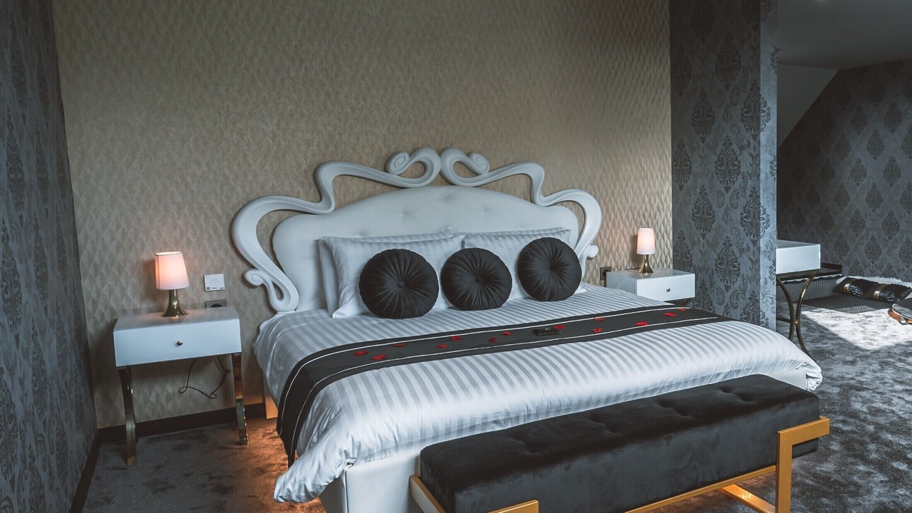 Photo of Bedroom in Argentre-du-Plessis