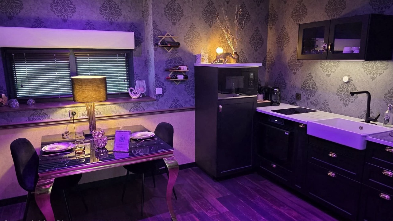 Photo of Kitchen in Argentre-du-Plessis