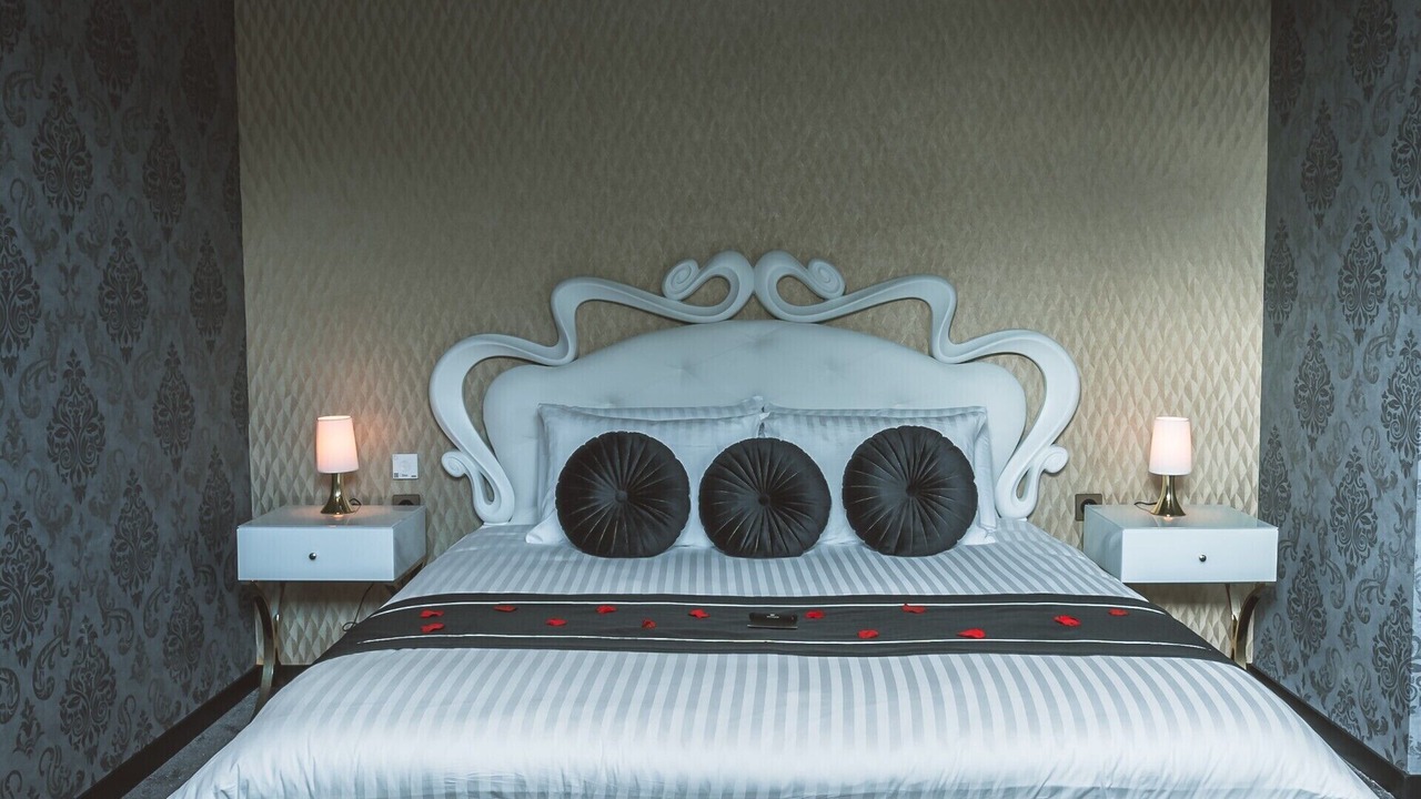 Photo of Bedroom in Argentre-du-Plessis