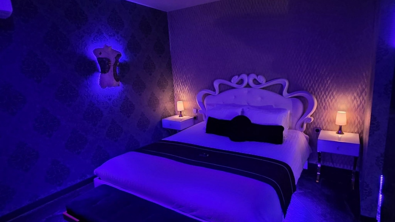 Photo of Bedroom in Argentre-du-Plessis