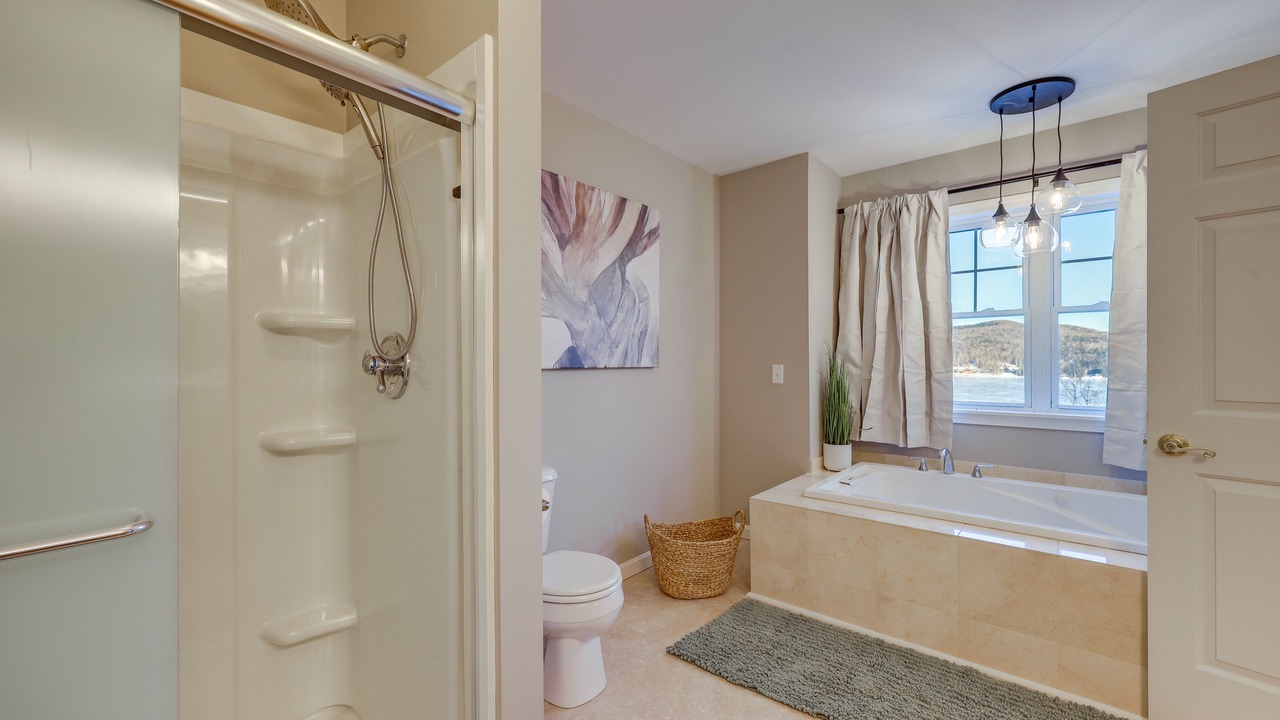 Photo of Bathroom in Eagle Lake