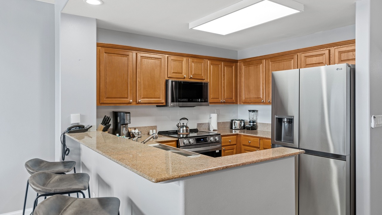 Photo of Kitchen in Florida Central Atlantic Coast