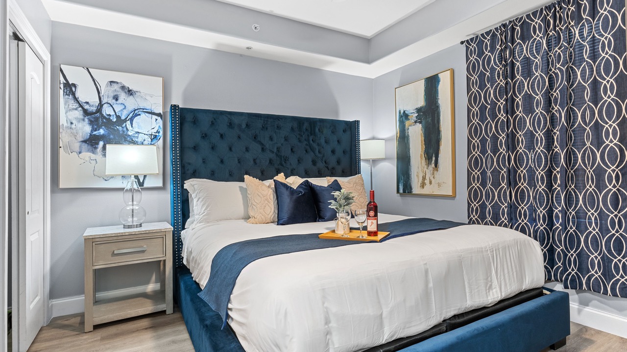 Photo of Bedroom in Florida Central Atlantic Coast