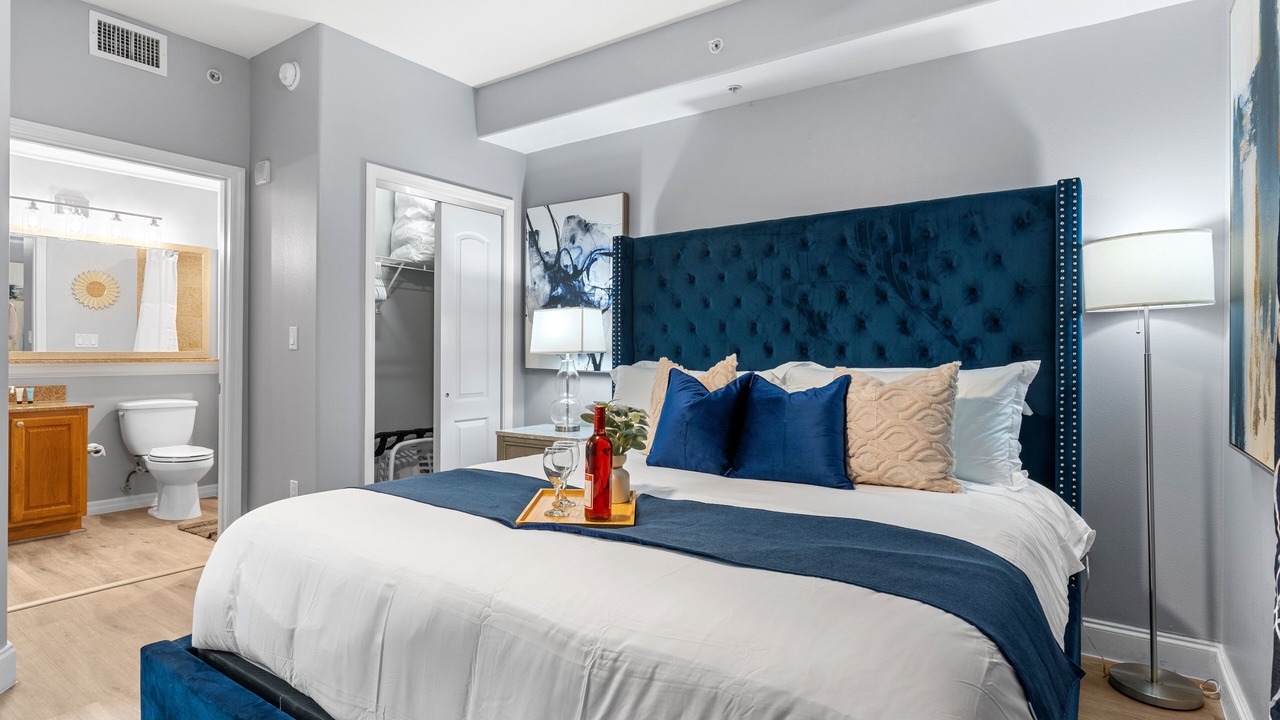 Photo of Bedroom in Florida Central Atlantic Coast
