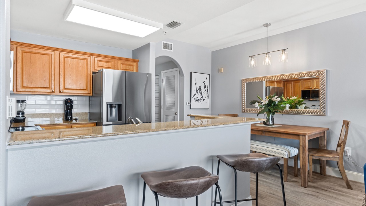 Photo of Kitchen in Florida Central Atlantic Coast