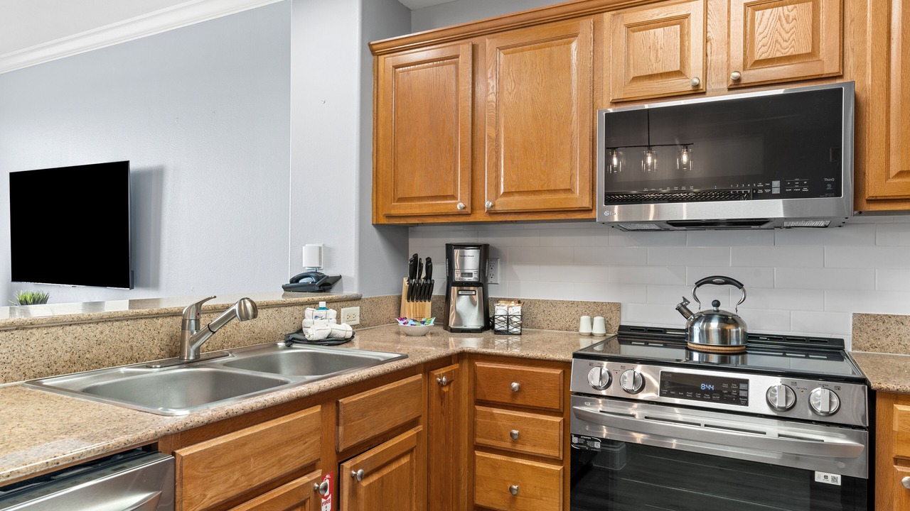 Photo of Kitchen in Florida Central Atlantic Coast