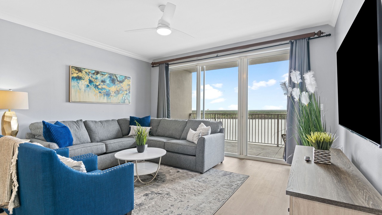 Photo of Livingroom in Florida Central Atlantic Coast