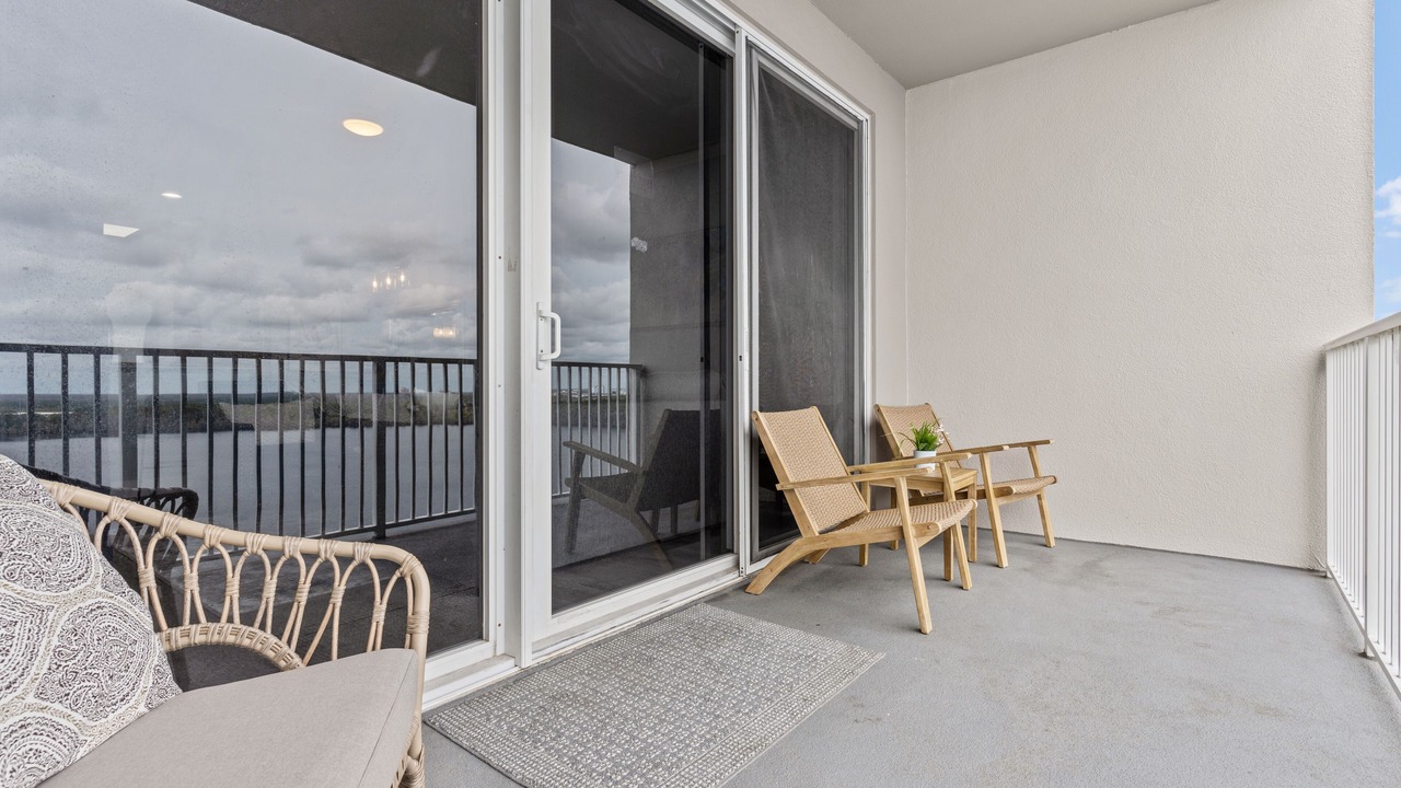 Photo of Patio Balcony in Florida Central Atlantic Coast