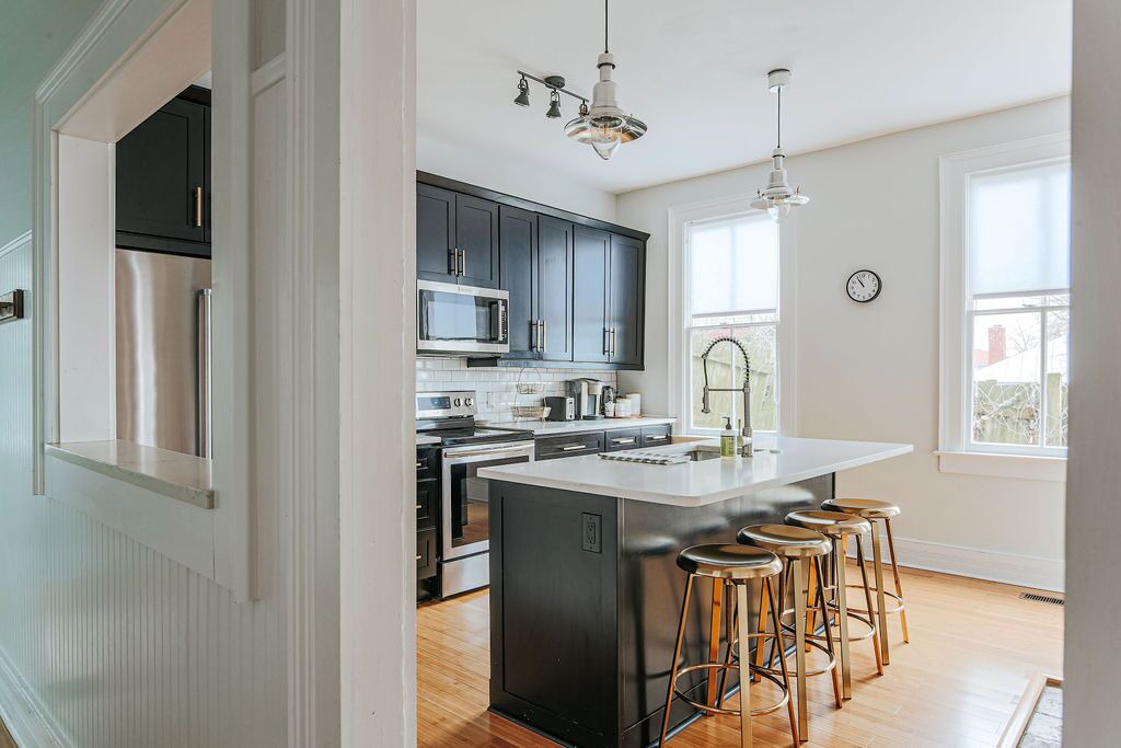 Photo of Kitchen in Staunton