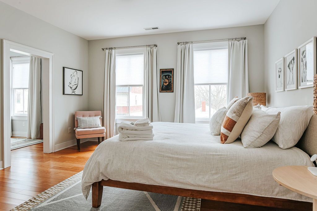 Photo of Bedroom in Staunton