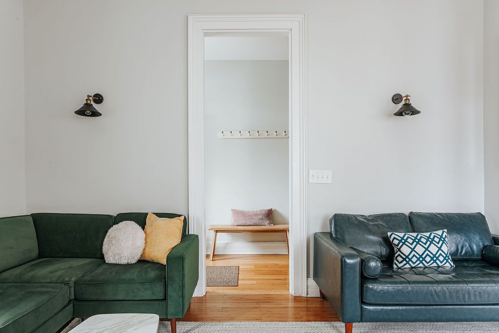 Photo of Livingroom in Staunton