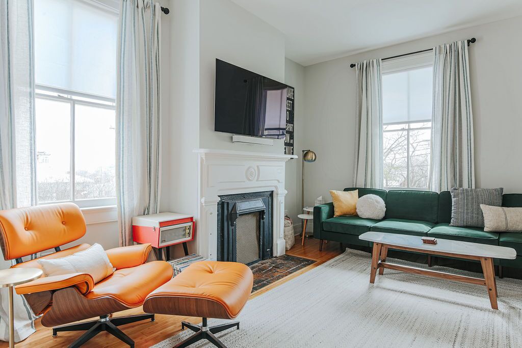 Photo of Livingroom in Staunton