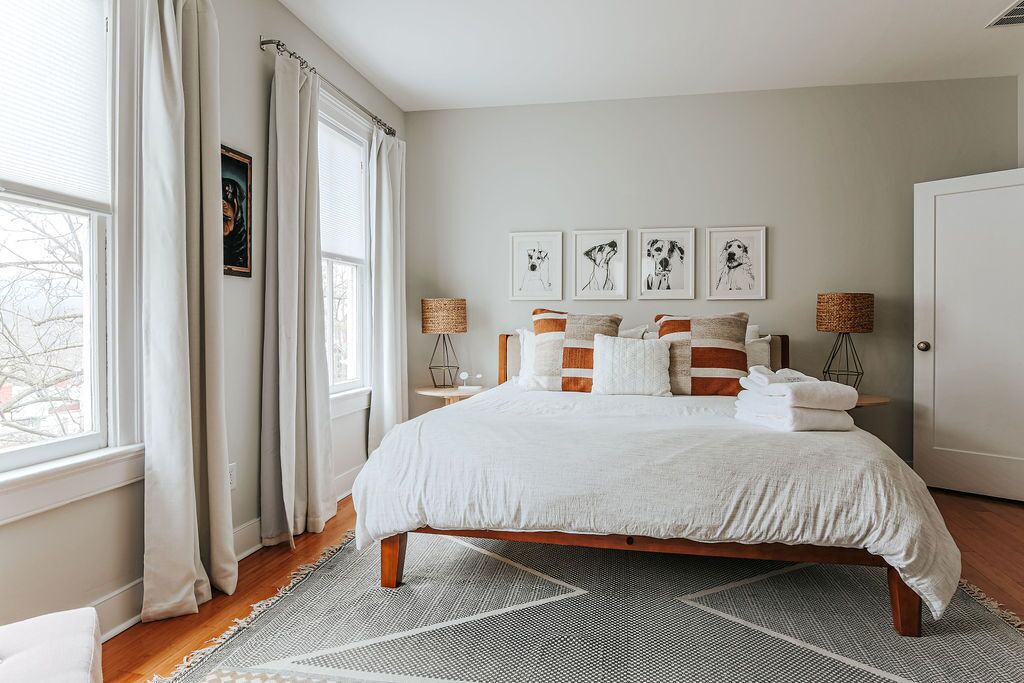 Photo of Bedroom in Staunton
