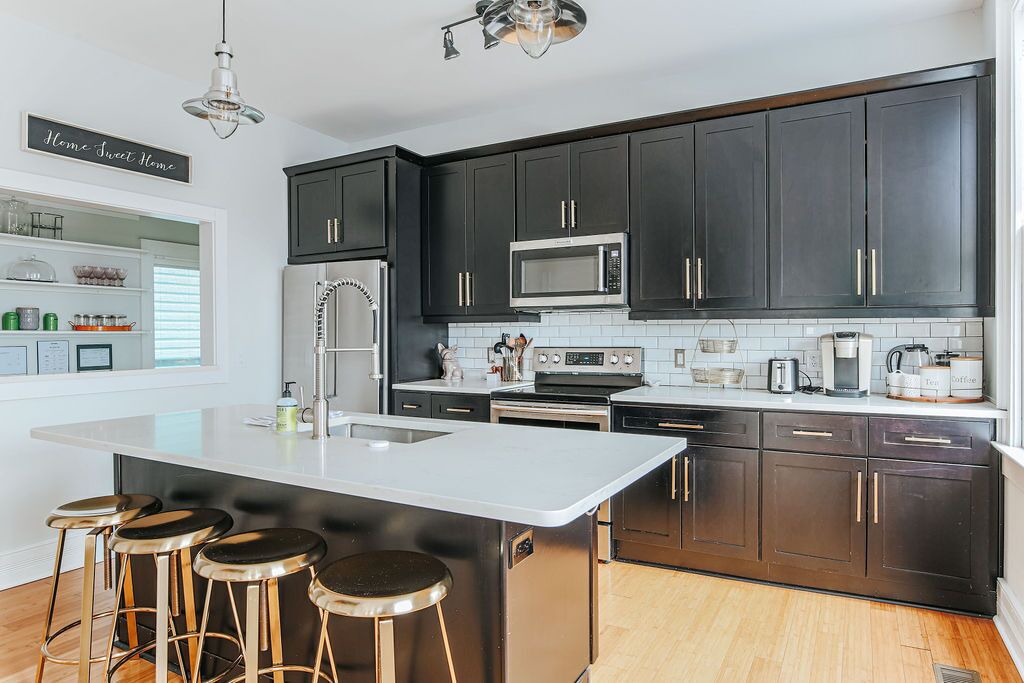 Photo of Kitchen in Staunton