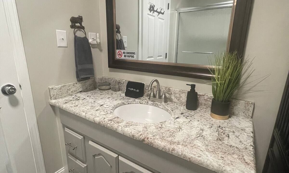 Photo of Bathroom in Fancy Gap