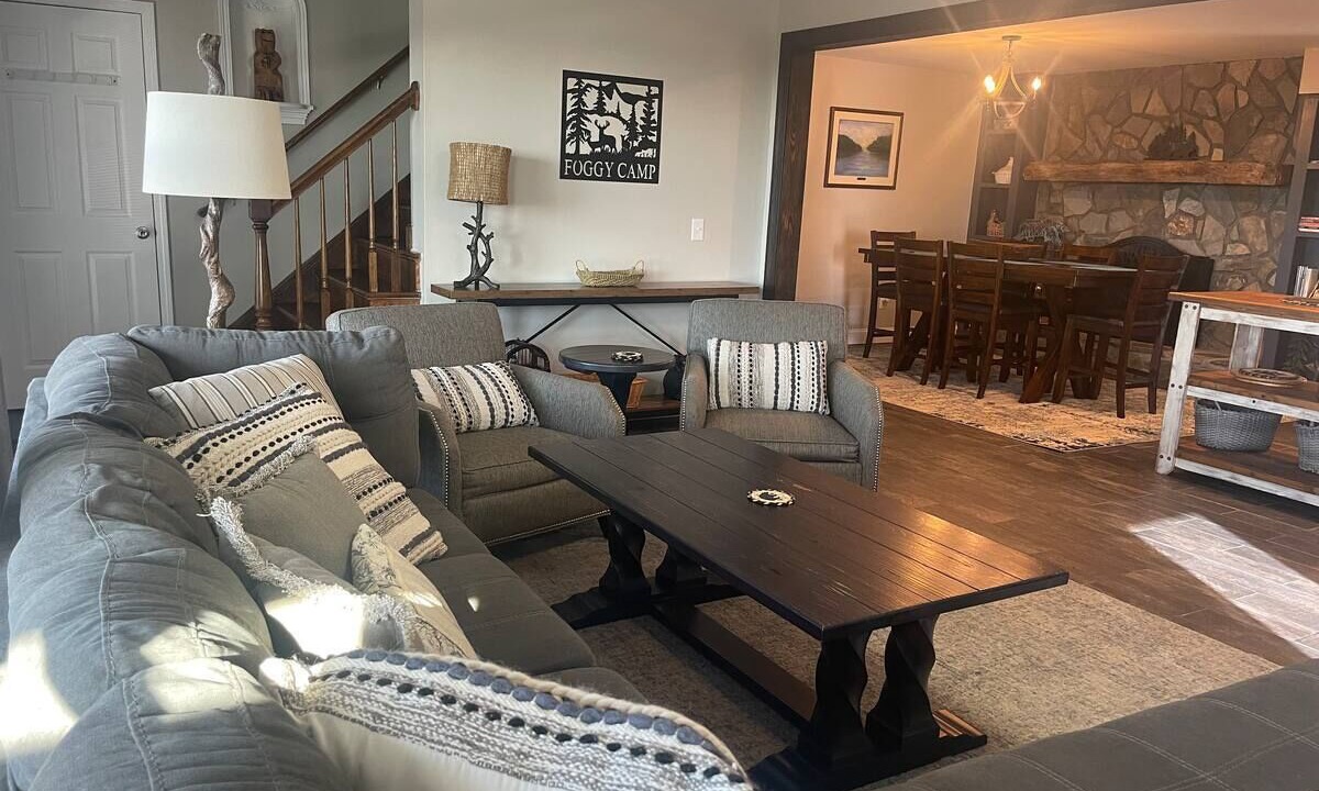 Photo of Livingroom in Fancy Gap