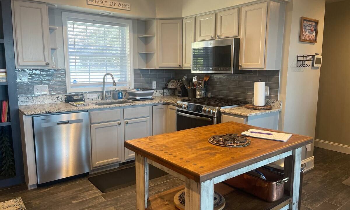 Photo of Kitchen in Fancy Gap