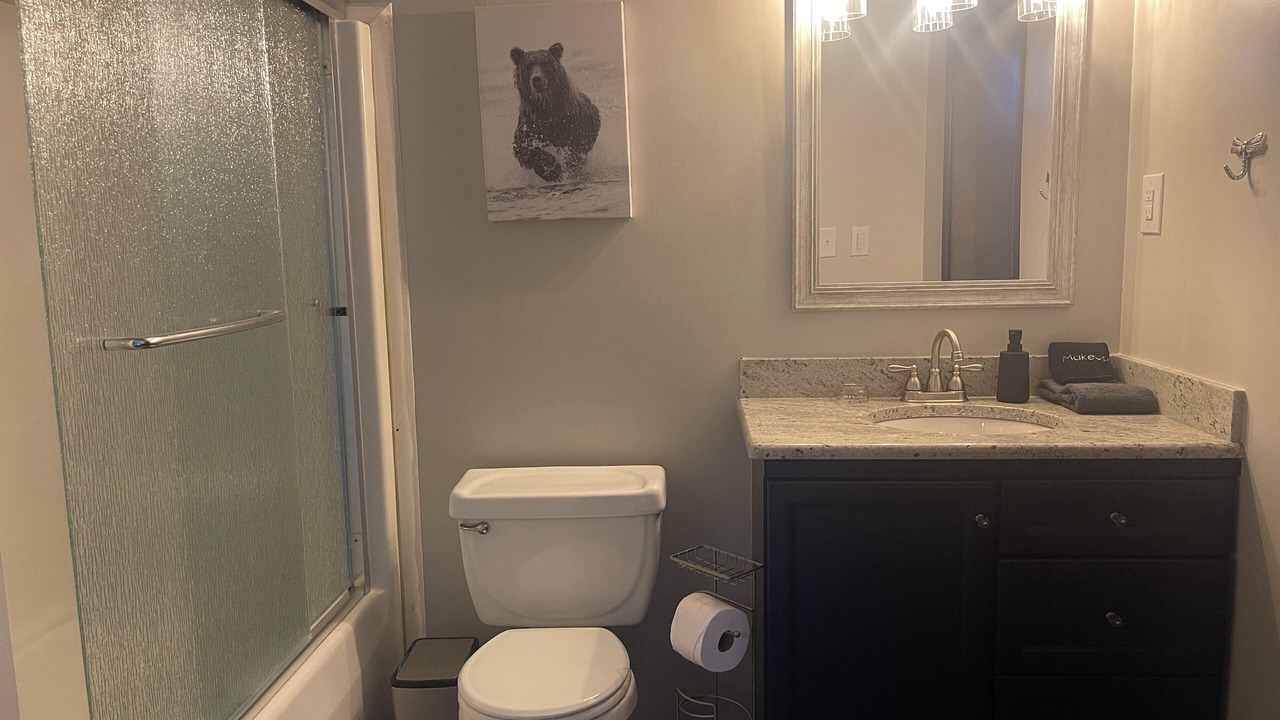 Photo of Bathroom in Fancy Gap