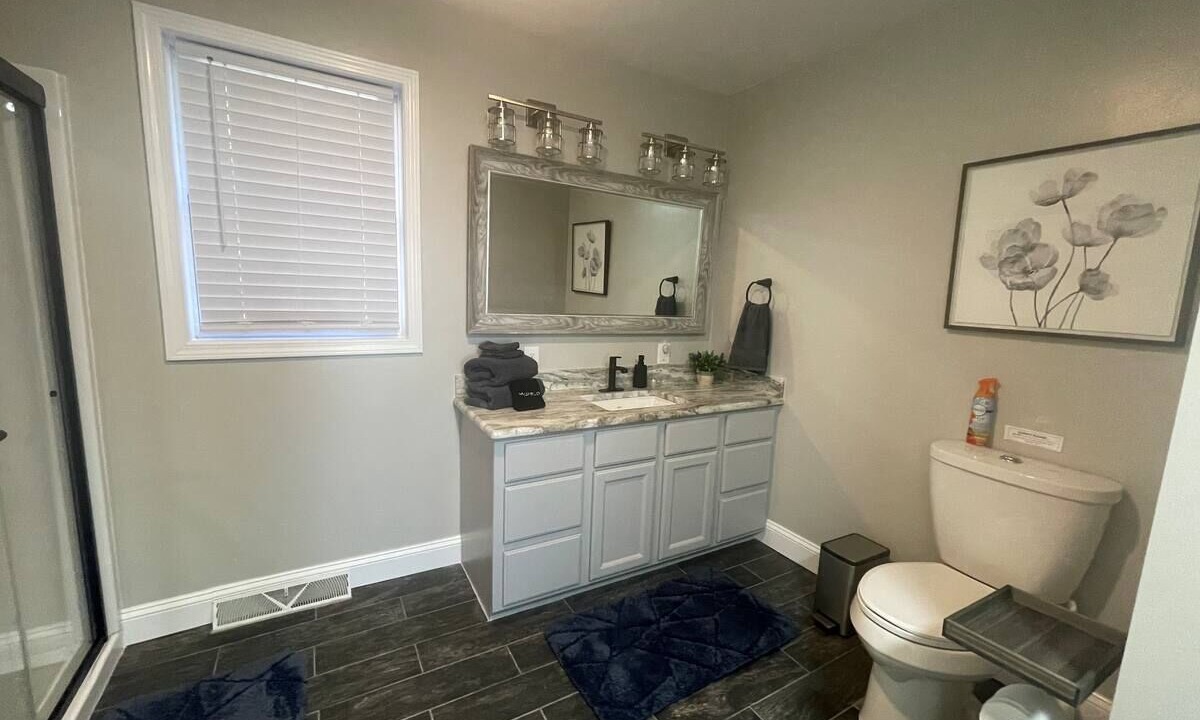 Photo of Bathroom in Fancy Gap