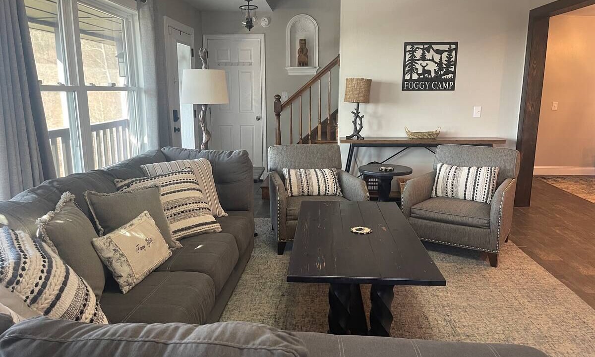 Photo of Livingroom in Fancy Gap