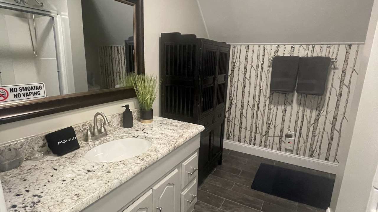 Photo of Bathroom in Fancy Gap