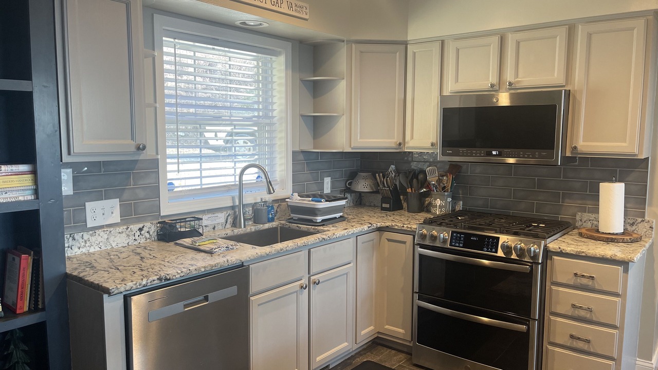 Photo of Kitchen in Fancy Gap