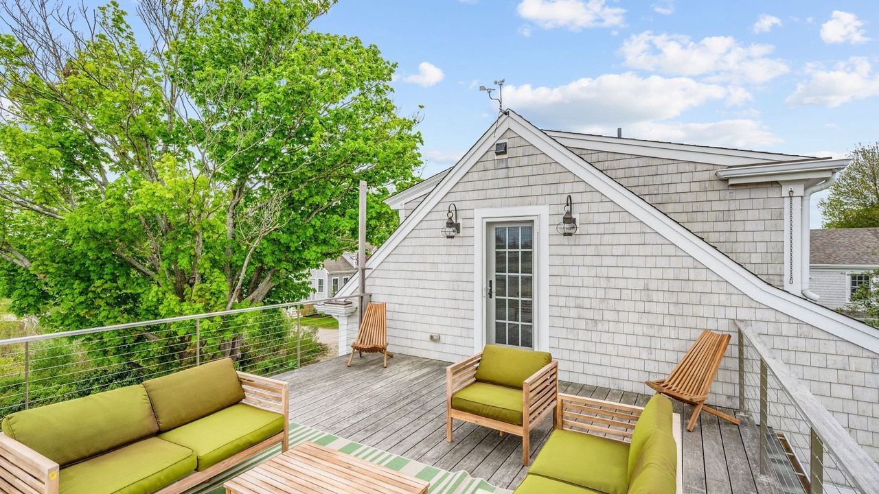 Photo of Patio Balcony in Sandwich