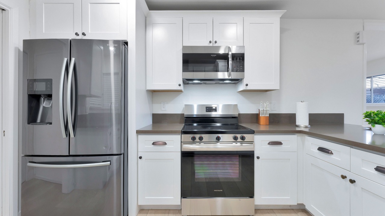 Photo of Kitchen in Rancho Bel Air