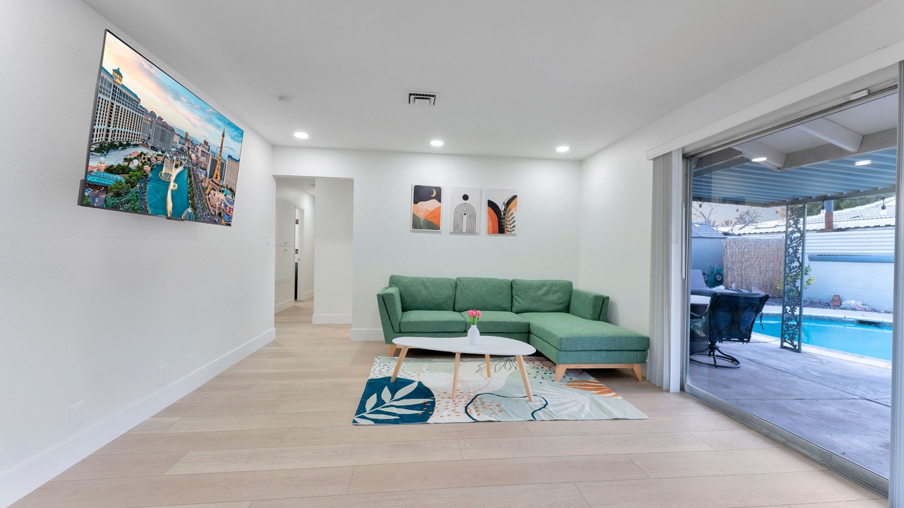 Photo of Livingroom in Rancho Bel Air