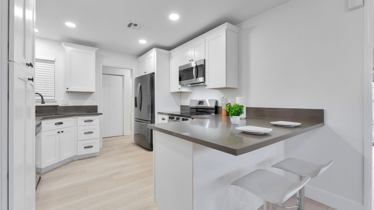 Photo of Kitchen in Rancho Bel Air