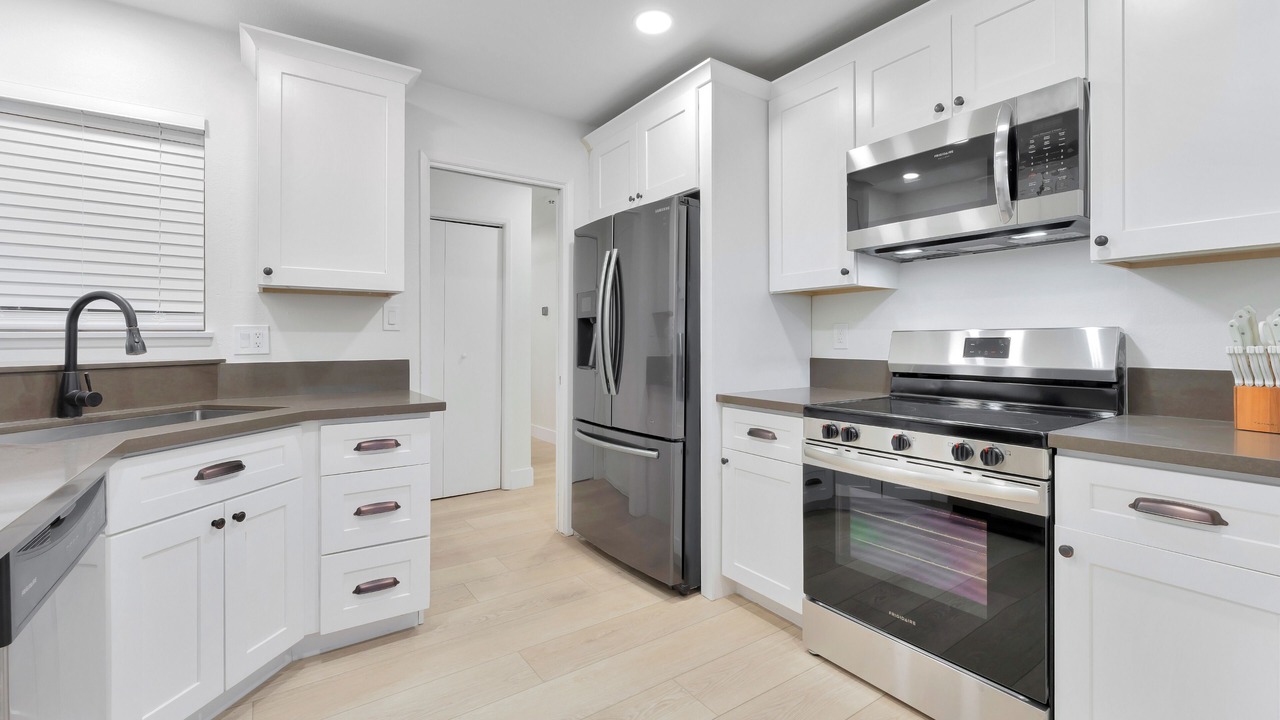 Photo of Kitchen in Rancho Bel Air