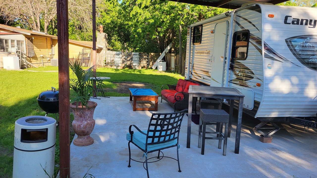 Photo of Patio Balcony in Austin